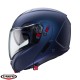 Casca modulabila (flip-up) Caberg model Horus X albastru mat Pinlock ready - lentila Pinlock inclusa Casca modulabila (flip-up) Caberg model Horus X albastru mat Pinlock ready - lentila Pinlock inclusa