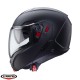 Casca modulabila (flip-up) Caberg model Horus X negru mat Pinlock ready - lentila Pinlock inclusa Casca modulabila (flip-up) Caberg model Horus X negru mat Pinlock ready - lentila Pinlock inclusa