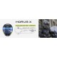 Casca modulabila (flip-up) Caberg model Horus X alb metalic lucios Pinlock ready - lentila Pinlock inclusa Casca modulabila (flip-up) Caberg model Horus X alb metalic lucios Pinlock ready - lentila Pinlock inclusa