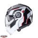 Casca modulabila (flip-up) Caberg model Duke Evo Move M3 SV negru/alb/rosu lucios Pinlock ready – lentila Pinlock inclusa Casca modulabila (flip-up) Caberg model Duke Evo Move M3 SV negru/alb/rosu lucios Pinlock ready – lentila Pinlock inclusa