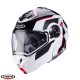Casca modulabila (flip-up) Caberg model Duke Evo Move M3 SV negru/alb/rosu lucios Pinlock ready – lentila Pinlock inclusa Casca modulabila (flip-up) Caberg model Duke Evo Move M3 SV negru/alb/rosu lucios Pinlock ready – lentila Pinlock inclusa