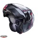 Casca modulabila (flip-up) Caberg model Duke Evo Move M1 SV gun metal (titanium)/negru/fuchsia (roz) mat Pinlock ready – lentila Pinlock inclusa Casca modulabila (flip-up) Caberg model Duke Evo Move M1 SV gun metal (titanium)/negru/fuchsia (roz) mat Pinlock ready – lentila Pinlock inclusa