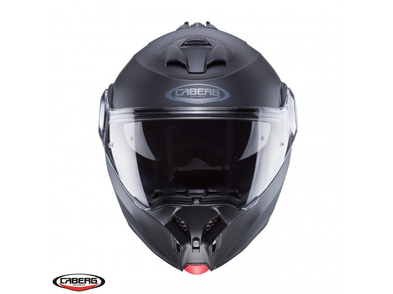 Casca modulabila (flip-up) Caberg model Duke Evo SV negru mat Pinlock ready - lentila Pinlock inclusa Casca modulabila (flip-up) Caberg model Duke Evo SV negru mat Pinlock ready - lentila Pinlock inclusa