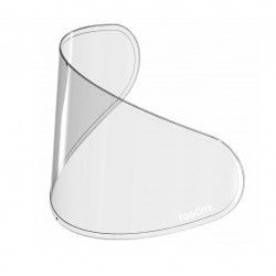 Lentila antiaburire transparenta FogCity – compatibila cu castile integrale Caberg Avalon - Avalon X (cod A8826 – tip FCG007)