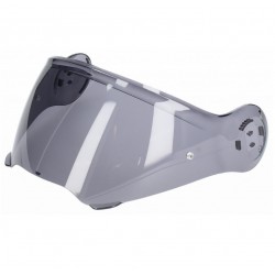 Viziera argintie (tip oglinda) casca modulabila (flip-up) Caberg model Duke Evo – Droid