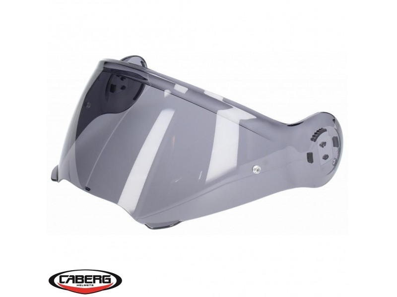 Viziera argintie (tip oglinda) casca modulabila (flip-up) Caberg model Duke Evo – Droid