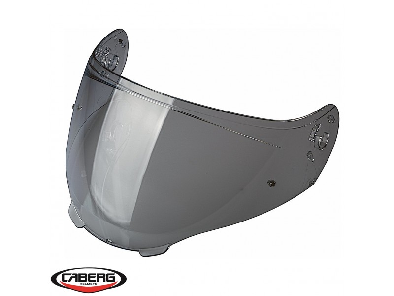 Viziera neagra casca modulabila (flip-up) Caberg model Horus - Horus X