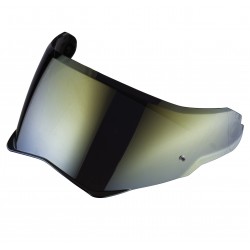 Viziera aurie (tip oglinda) casca integrala Caberg model Drift - Drift Evo