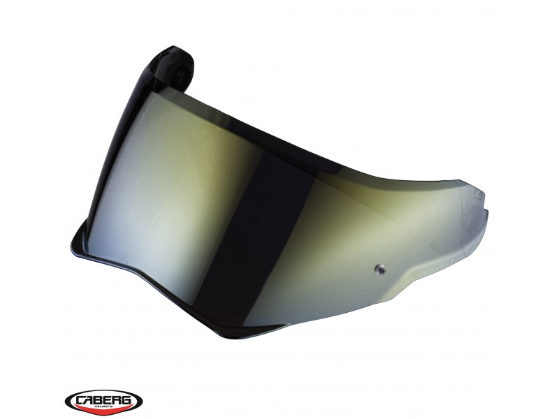 Viziera aurie (tip oglinda) casca integrala Caberg model Drift - Drift Evo