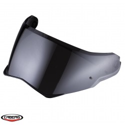 Viziera argintie (tip oglinda) casca integrala Caberg model Drift - Drift Evo
