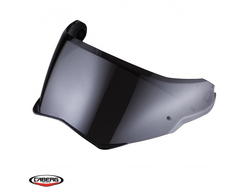Viziera argintie (tip oglinda) casca integrala Caberg model Drift - Drift Evo