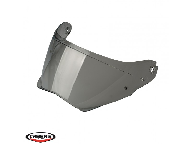 Viziera neagra casca integrala Caberg model Drift - Drift Evo
