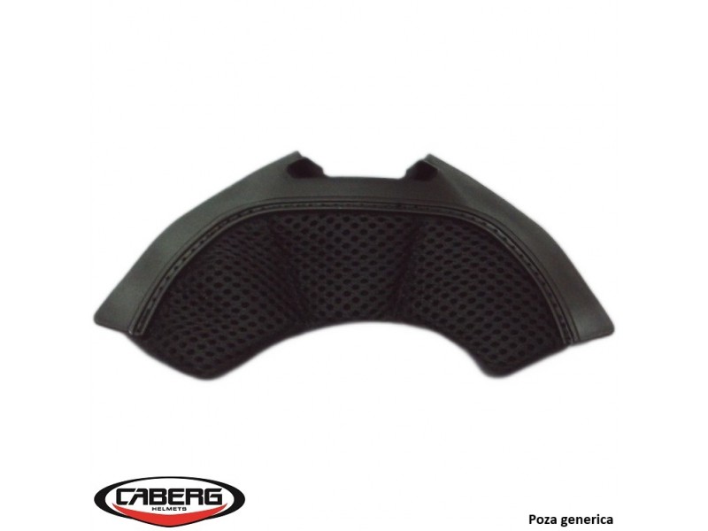 Protectie barbie anti-vant (chin guard) casca integrala Caberg model Avalon - Avalon X