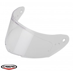 Viziera transparenta casca integrala Caberg model Avalon 