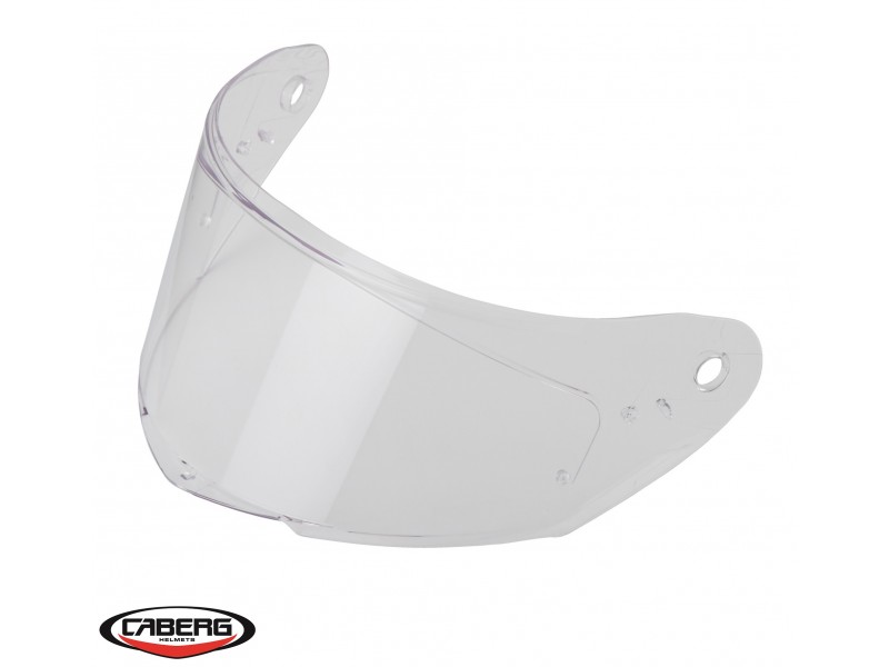 Viziera transparenta casca integrala Caberg model Avalon 