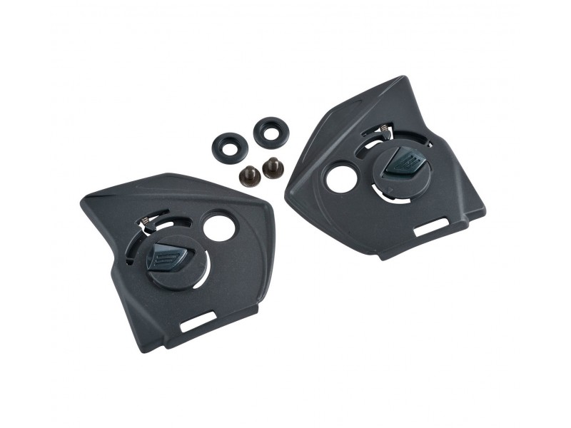 Kit mecanism viziera casca modulabila (flip-up) Caberg model Duke - Duke II - Duke X - Konda