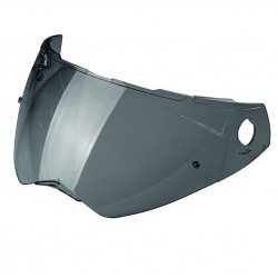 Viziera neagra casca modulabila (flip-up) Caberg model Duke II – Duke X