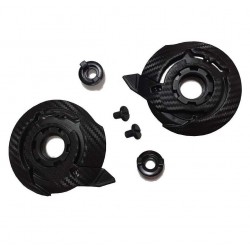Kit mecanism viziera casca modulabila (flip-up) Caberg model Duke Evo SV
