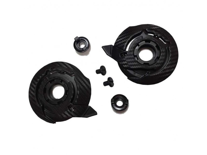 Kit mecanism viziera casca modulabila (flip-up) Caberg model Duke Evo SV