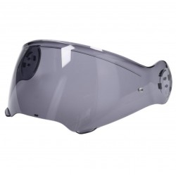 Viziera neagra casca modulabila (flip-up) Caberg model Duke Evo – Droid