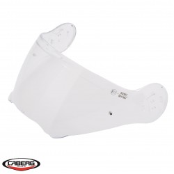 Viziera transparenta casca modulabila (flip-up) Caberg model Duke Evo – Droid