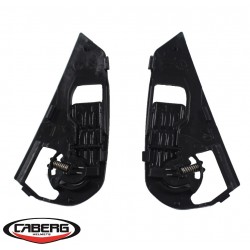 Kit mecanism viziera casca modulabila (flip-up) Caberg model Horus - Horux X Kit mecanism viziera casca modulabila (flip-up) Caberg model Horus - Horux X
