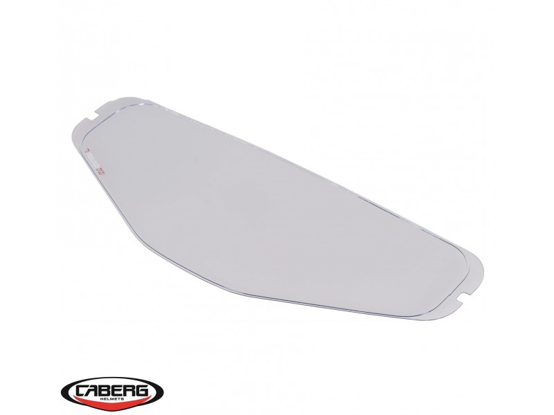 Lentila antiaburire transparenta pinlock – compatibila cu castile modulabile (flip-up) Caberg Levo - Levo X - Horus - Horux X (cod A8184DB – tip DKS141)