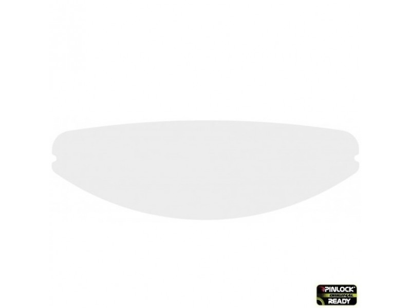 Lentila antiaburire transparenta pinlock - compatibila cu castile integrale MT Blade 2 SV - Rapide - Revenge 2 - Targo (tip MT-V-14 - DKS209) - Max Vision