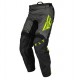 Pantaloni motociclete cross-enduro Fly Racing model F-16 culoare: negru/galben fluor Pantaloni motociclete cross-enduro Fly Racing model F-16 culoare: negru/galben fluor