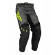 Pantaloni motociclete cross-enduro Fly Racing model F-16 culoare: negru/galben fluor Pantaloni motociclete cross-enduro Fly Racing model F-16 culoare: negru/galben fluor