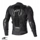 Protectie (armura) Alpinestar Bionic Action V2 Jacket - culoare: negru Protectie (armura) Alpinestar Bionic Action V2 Jacket - culoare: negru