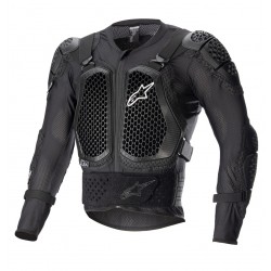 Protectie (armura) Alpinestar Bionic Action V2 Jacket - culoare: negru