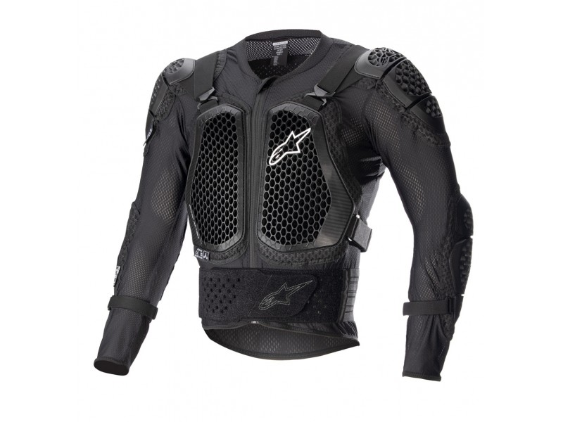 Protectie (armura) Alpinestar Bionic Action V2 Jacket - culoare: negru