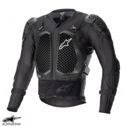 Protectie (armura) Alpinestar Bionic Action V2 Jacket - culoare: negru