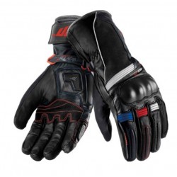 Manusi barbati Touring iarna Seventy model SD-T1 negru/albastru/rosu – WinterTex - degete tactile