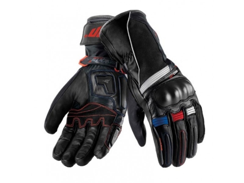 Manusi barbati Touring iarna Seventy model SD-T1 negru/albastru/rosu – WinterTex - degete tactile Manusi barbati Touring iarna Seventy model SD-T1 negru/albastru/rosu – WinterTex - degete tactile
