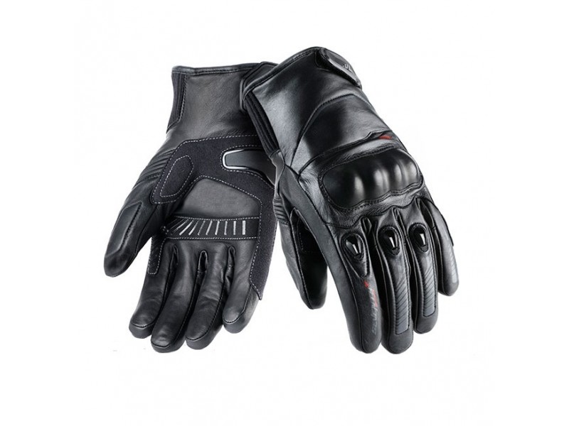 Manusi barbati iarna Seventy model SD-C13 negru – WinterTex - degete tactile