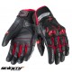 Manusi barbati Racing/Naked iarna Seventy model SD-N47 negru/rosu