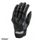 Manusi barbati Racing/Naked iarna Seventy model SD-N47 negru/gri