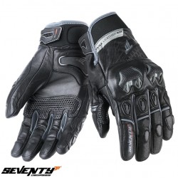 Manusi barbati Racing/Naked iarna Seventy model SD-N47 negru/gri Manusi barbati Racing/Naked iarna Seventy model SD-N47 negru/gri