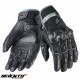 Manusi barbati Racing/Naked iarna Seventy model SD-N47 negru/gri