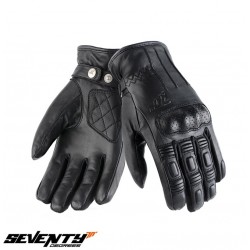 Manusi femei piele Urban iarna Seventy model SD-C33 negru Manusi femei piele Urban iarna Seventy model SD-C33 negru