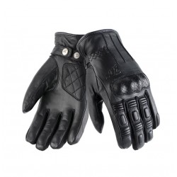 Manusi femei piele Urban iarna Seventy model SD-C33 negru