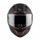 Casca integrala MT Stinger 2 A1 negru mat - tip viziera: MT-V-28B