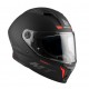 Casca integrala MT Stinger 2 A1 negru mat - tip viziera: MT-V-28B