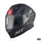 Casca integrala MT Stinger 2 Zivze C2 negru/gri mat - tip viziera: MT-V-28B Casca integrala MT Stinger 2 Zivze C2 negru/gri mat - tip viziera: MT-V-28B