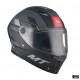 Casca integrala MT Stinger 2 Zivze C2 negru/gri mat - tip viziera: MT-V-28B Casca integrala MT Stinger 2 Zivze C2 negru/gri mat - tip viziera: MT-V-28B