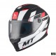 Casca integrala MT Stinger 2 Zivze B5 negru/alb/rosu mat - tip viziera: MT-V-28B Casca integrala MT Stinger 2 Zivze B5 negru/alb/rosu mat - tip viziera: MT-V-28B