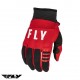 Manusi moto copii cross-enduro Fly Racing model F-16 culoare: negru/rosu Manusi moto copii cross-enduro Fly Racing model F-16 culoare: negru/rosu