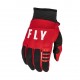 Manusi moto copii cross-enduro Fly Racing model F-16 culoare: negru/rosu Manusi moto copii cross-enduro Fly Racing model F-16 culoare: negru/rosu
